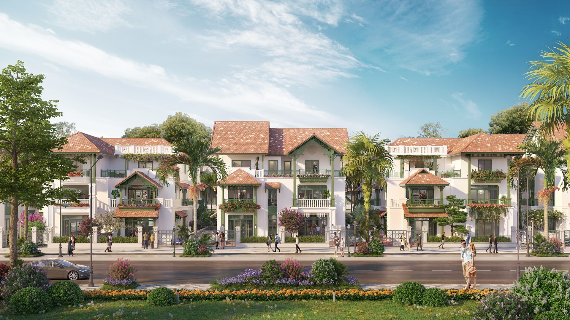 biệt thự beaconia vũng tàu