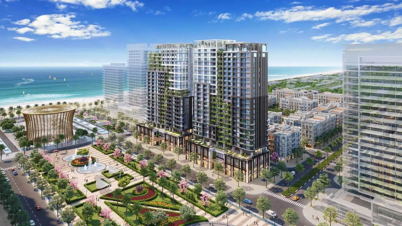 căn hộ beaconia vũng tàu