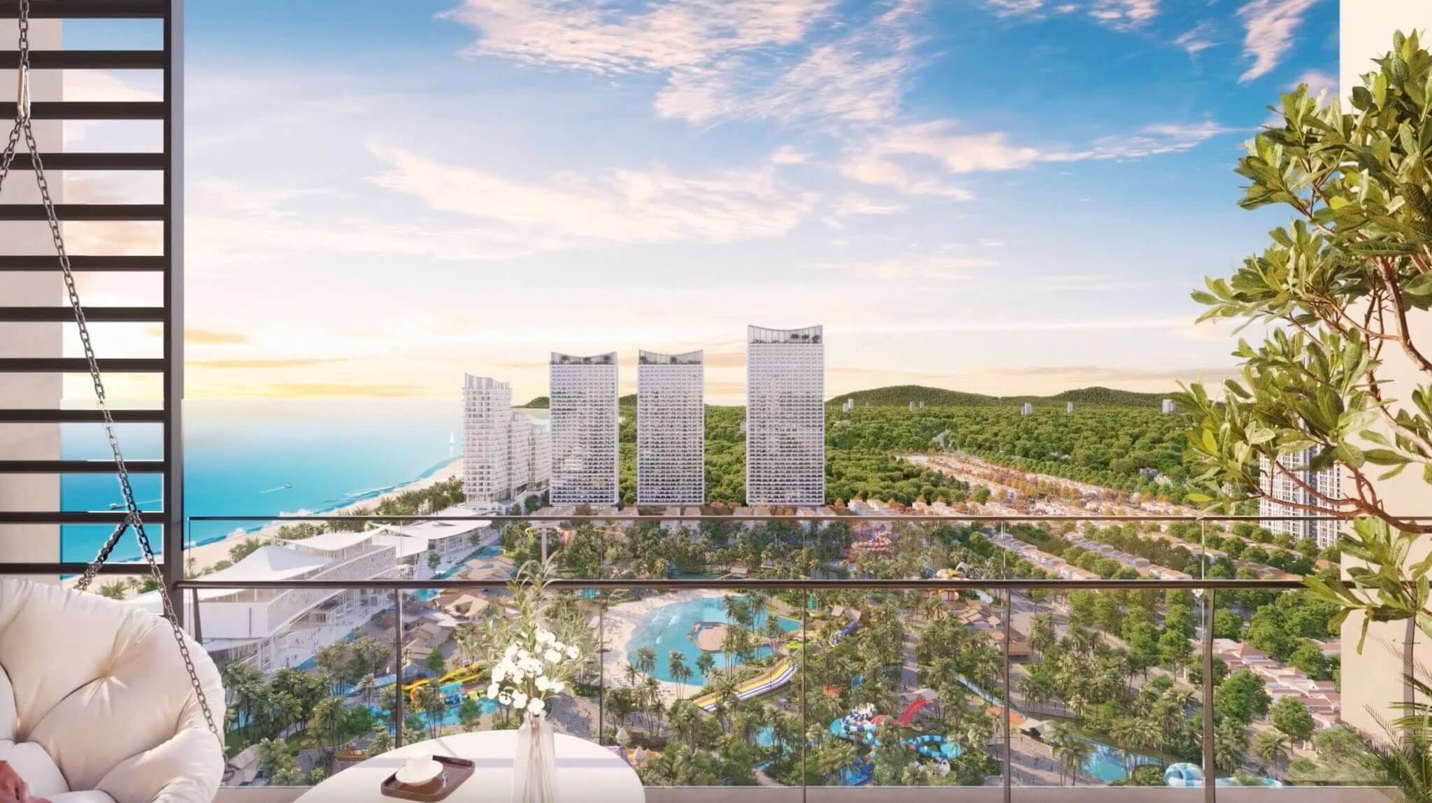 khu đô thị biển blanca city