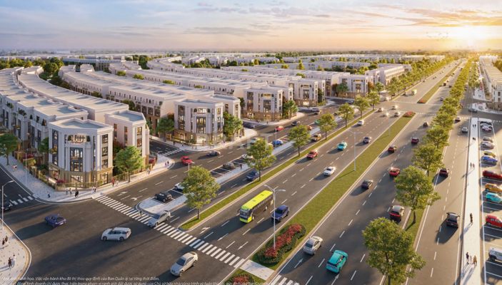 vinhomes golden city